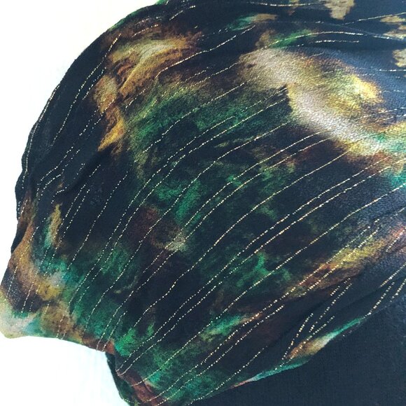 Blank London Sweater With Ruched Sleeves: Size M - Picture 6 of 16